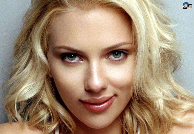  Scarlett Johansson