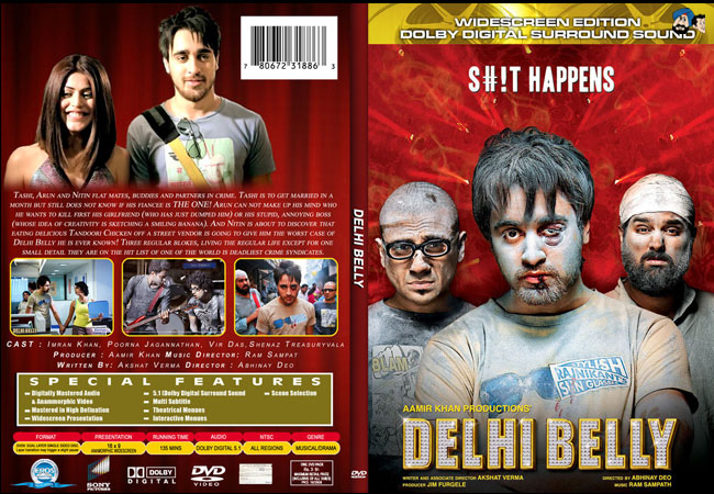 Delhi Belly (2011)