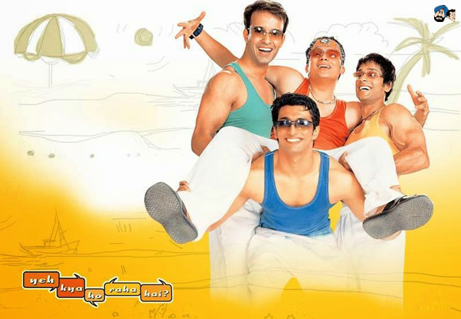 Yeh Kya Ho Raha Hai (2002)