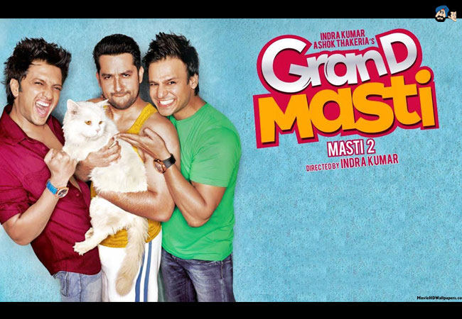 Grand Masti (2013)
