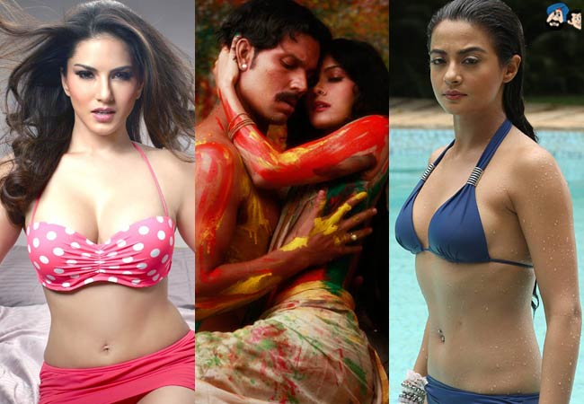 Sexiest Bollywood Movie of 2014