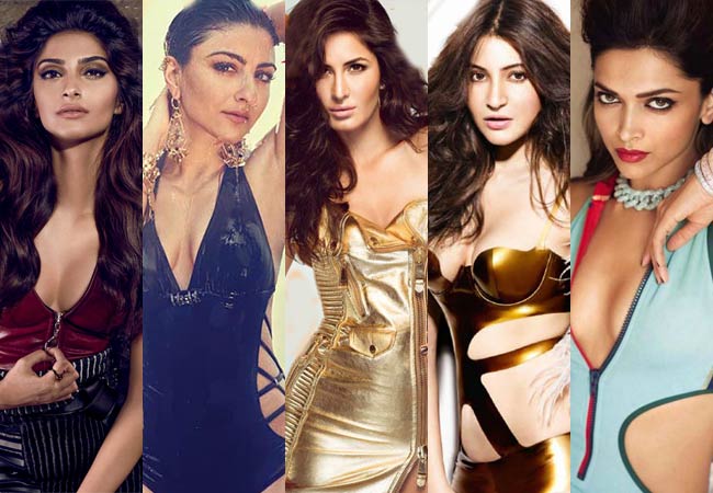 Meet The Glamorous Cover Babes of 2014
