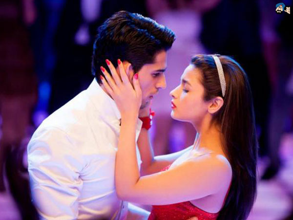 Alia 'boring'