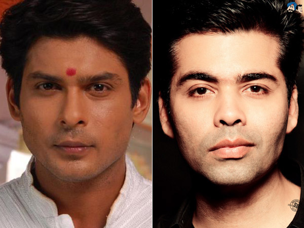 Contact with Karan