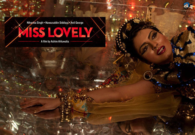 Miss Lovely