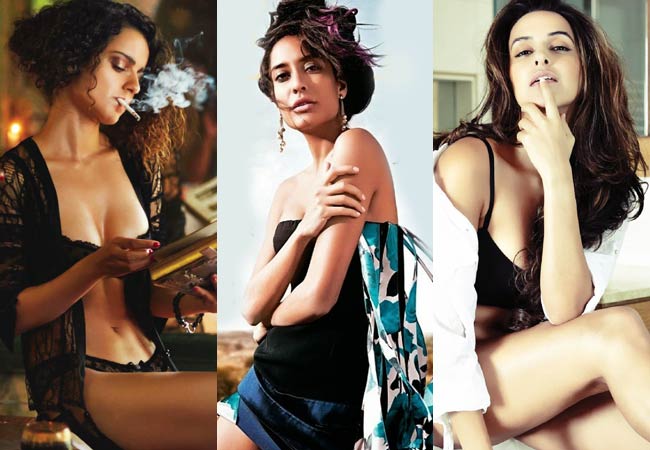 Sizzling Magazine covers of May - 2014