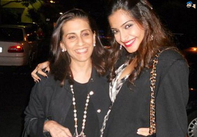 Glitter in the family