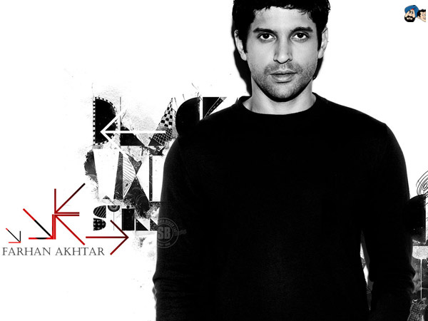Farhan In The Fray