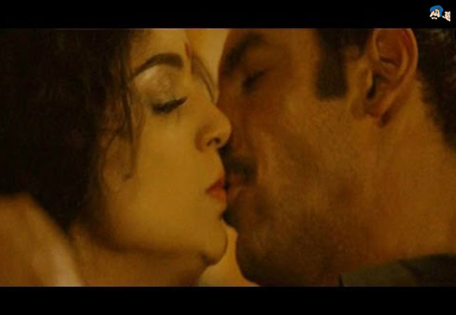  No 9. John and Kangna Ranaut