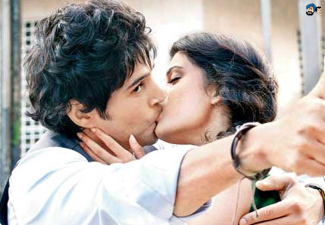 No 8. Rajeev Khandelwal and Tena Desae