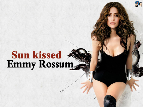 Sun kissed- Emmy Rossum