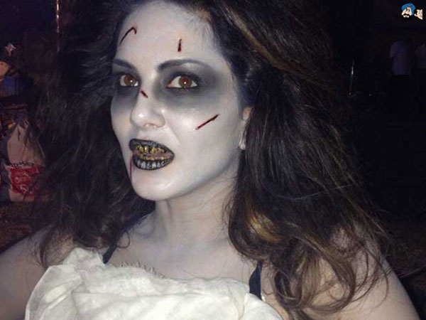 Horror in 3D