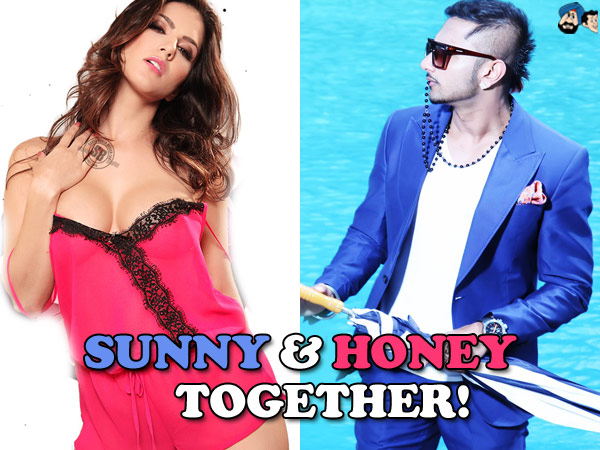 Sunny and Honey together!