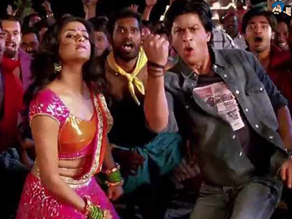 वन टू थ्री फोर- प्रियमणि