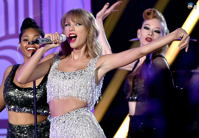 Taylor's Recent Performance