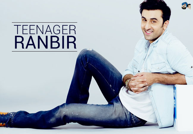 Teenager Ranbir