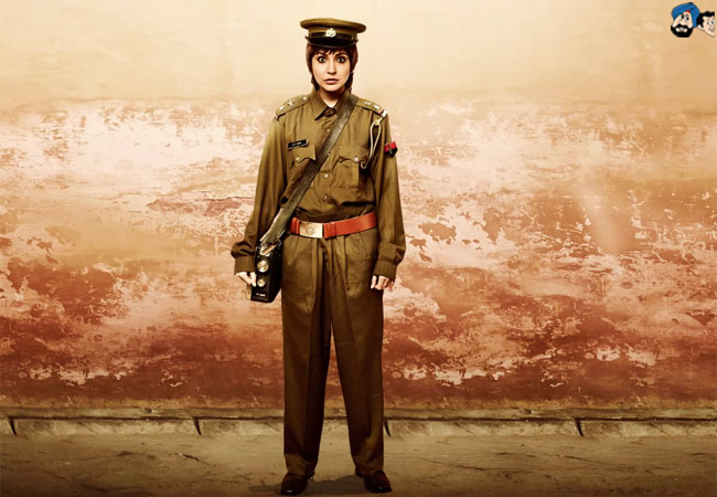 Khaki Clad Hottie of PK 