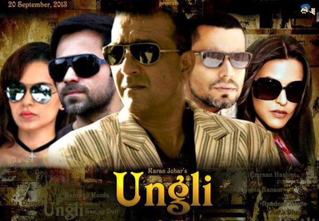 Ungli In Every Pie!