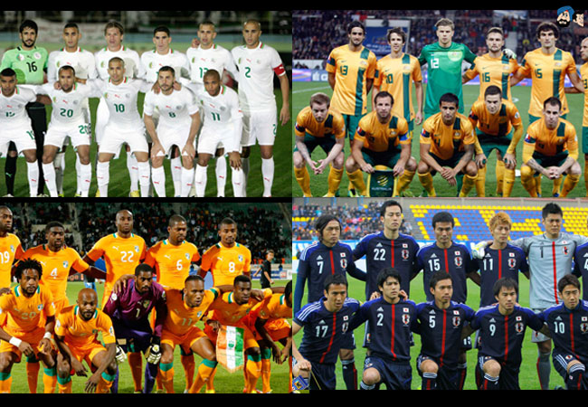 Newbies in the League 