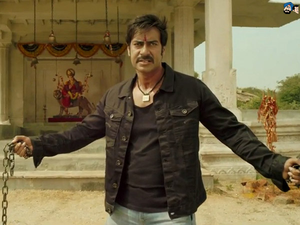 Worst Actor & Worst Film