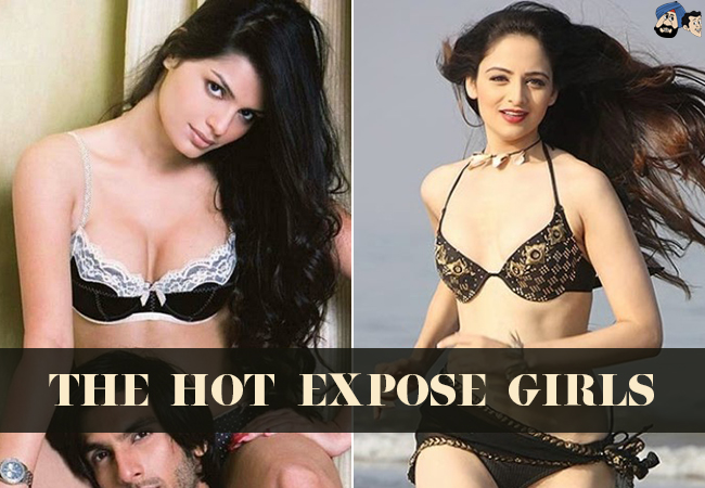 The Hot Expose Girls