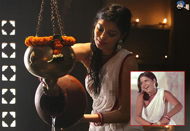 Zeenie- Sonali