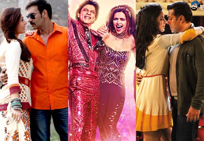 The Knights of Showbiz: Bollywood's Biggest BO Openers