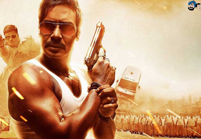 Singham Returns