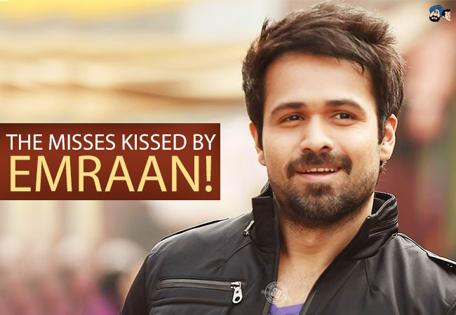 The Misses Kissed by Emraan!