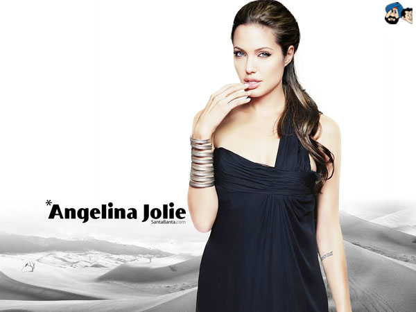 Angelina Jolie 