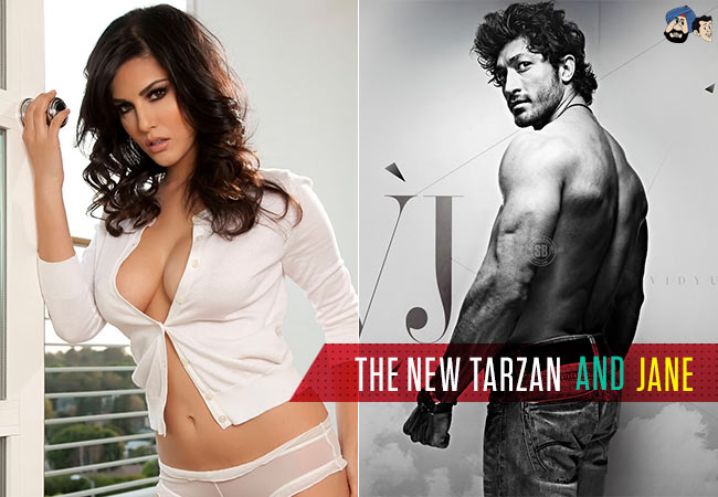 The New Tarzan and Jane