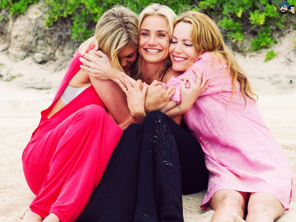 Females together
