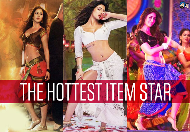 The Hottest Item STAR