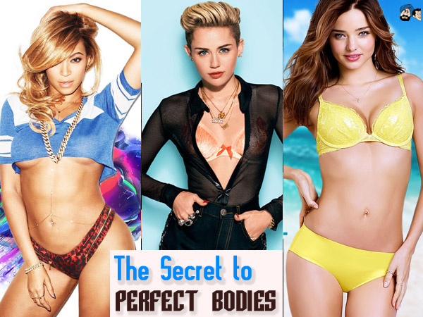 The secret to 'PERFECT BODIES'