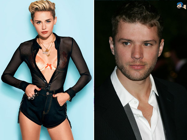 Gluten-free diet:  Miley Cyrus