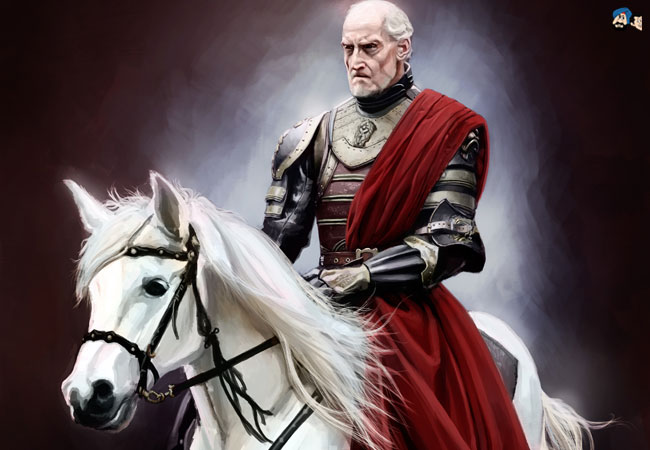 2. Joffrey Baratheon