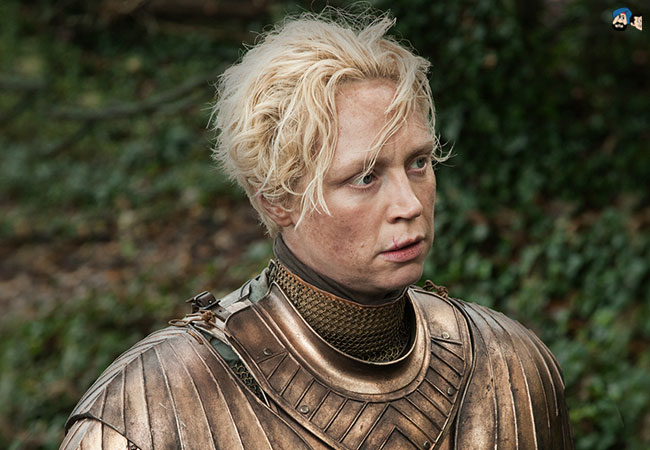 1. Daenerys Targaryen
