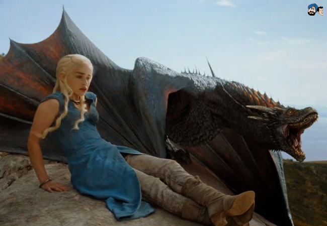 10. Brienne of Tarth