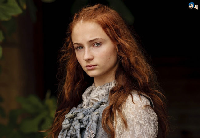7. Arya Stark