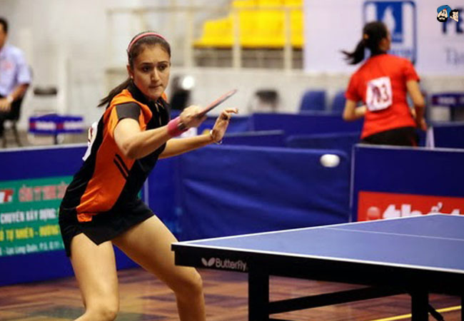 Manika Batra