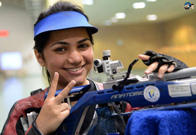 Apurvi Chandela