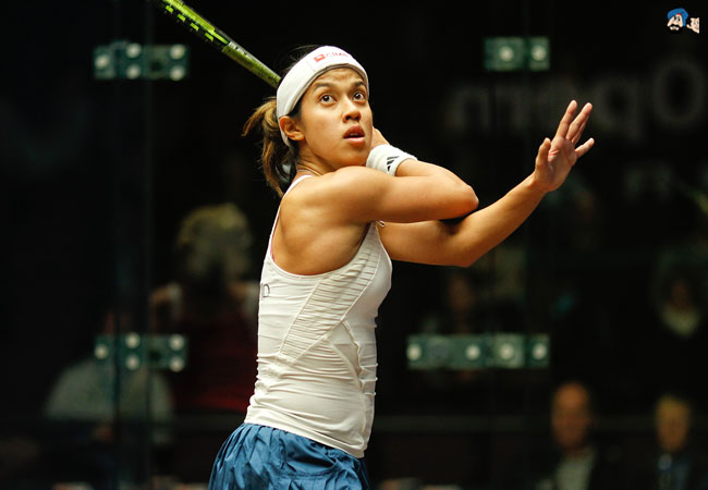 Nicol David