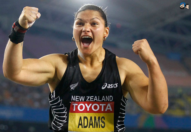 Valerie Adams