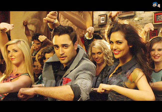 No 8- Esha Gupta (Dhat Teri ki)