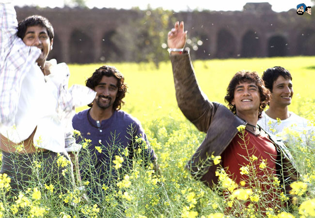 Mohe Rang De Basant - Rang De Basanti 