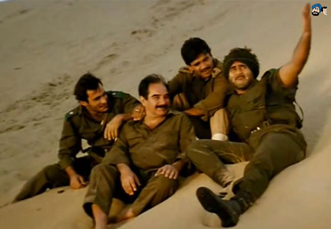 Sandese Aate Hain- Border