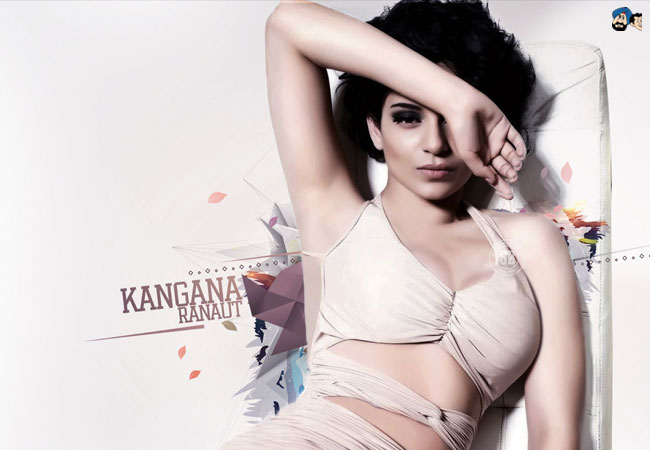 No. 8 - Kangana Ranaut