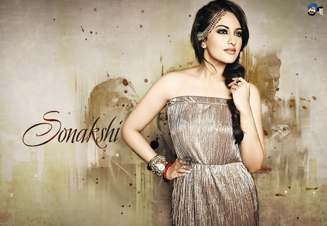 No. 7 - Sonakshi Sinha