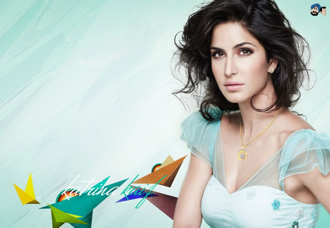 No 4 - Katrina Kaif