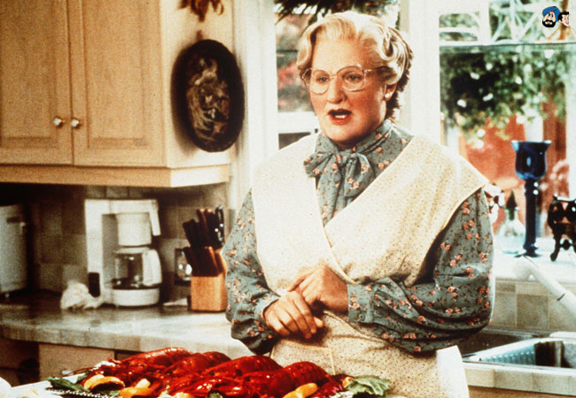 Mrs Doubtfire(1993)